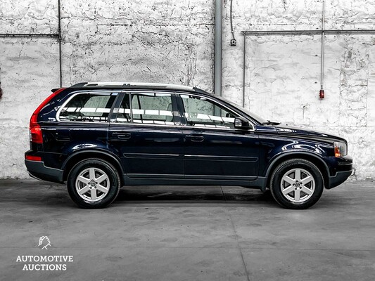 Volvo XC90 2.5 T5 Limited Edition 209hp 2011 -Orig. NL-, 69-NZZ-8