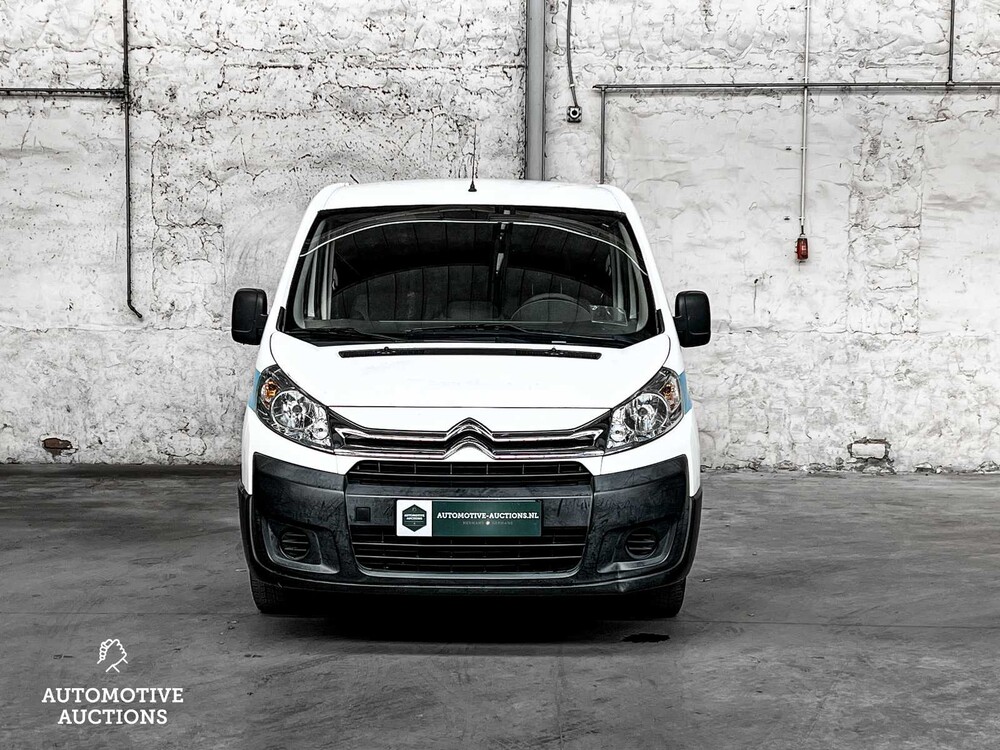 Citroen Jumpy 10 1.6 HDI L1H1 Economy 90pk 2015 (Origineel-NL), VP-191-X