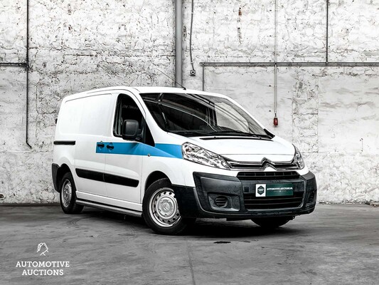 Citroen Jumpy 10 1.6 HDI L1H1 Economy 90hp 2015 (Original-NL), VP-191-X