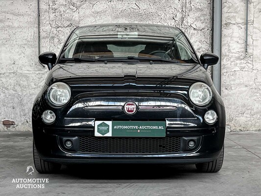 Fiat 500 1.2 Naked 69PS 2008, L-901-DF