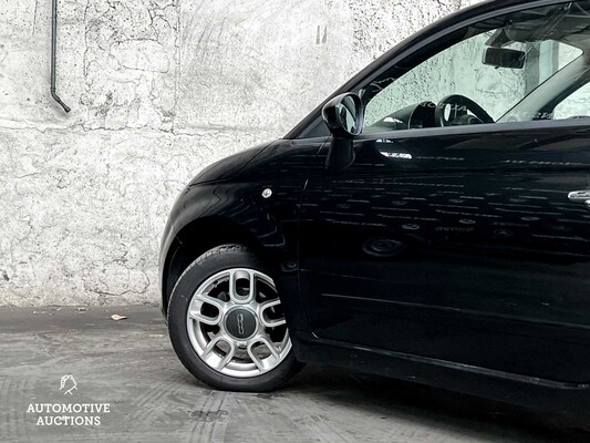 Fiat 500 1.2 Naked 69PS 2008, L-901-DF