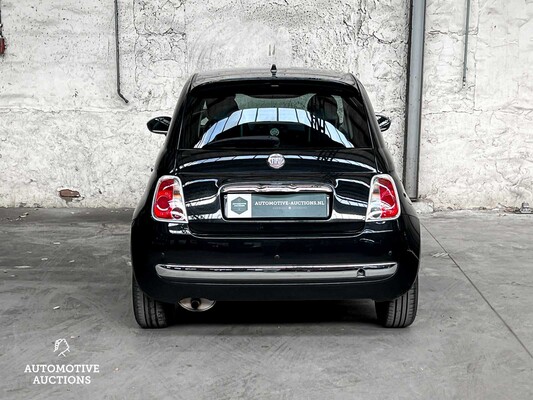 Fiat 500 1.2 Naked 69PS 2008, L-901-DF