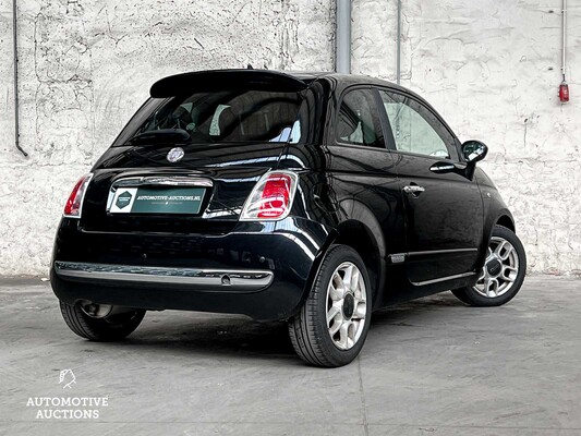 Fiat 500 1.2 Naked 69PS 2008, L-901-DF