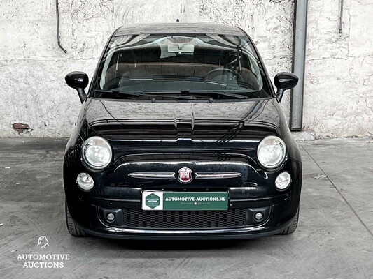 Fiat 500 1.2 Naked 69PS 2008, L-901-DF