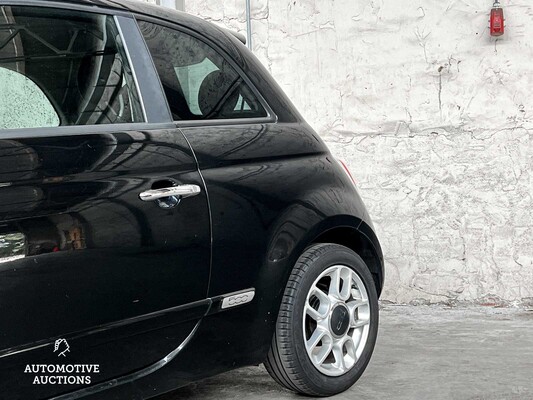 Fiat 500 1.2 Naked 69PS 2008, L-901-DF