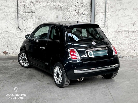 Fiat 500 1.2 Naked 69pk 2008, L-901-DF