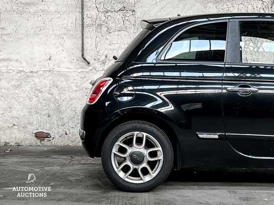 Fiat 500 1.2 Naked 69hp 2008, L-901-DF