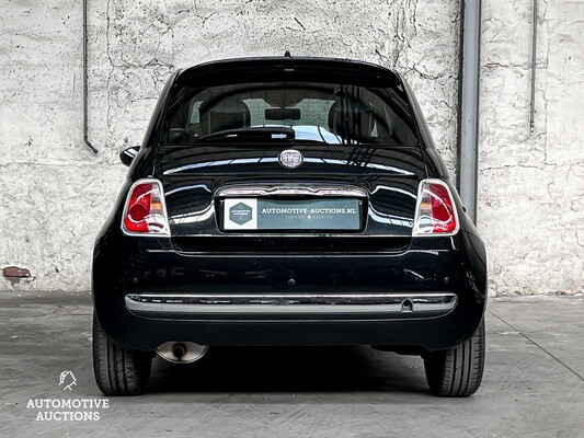 Fiat 500 1.2 Naked 69PS 2008, L-901-DF