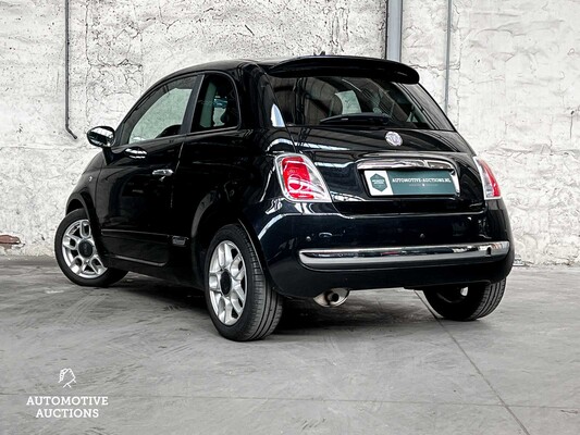 Fiat 500 1.2 Naked 69hp 2008, L-901-DF