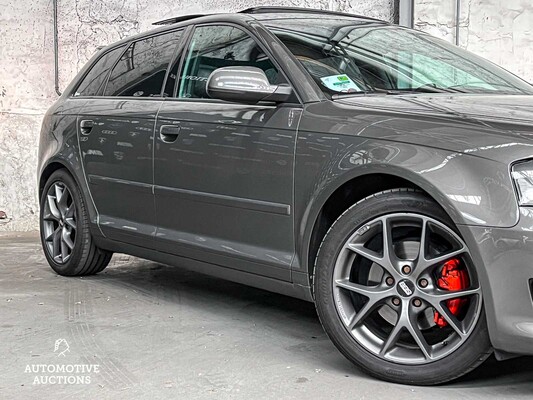 Audi A3 Sportback 1.4 TFSI Ambition Pro Line S 125hp 2011, L-406-ZF