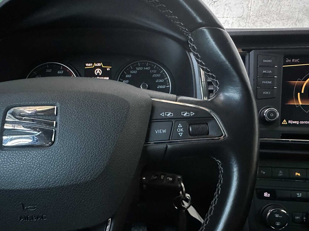 SEAT Ateca 1.0 EcoTSI Style 116pk 2019 (Origineel-NL+ 1e eigenaar), SB-383-N