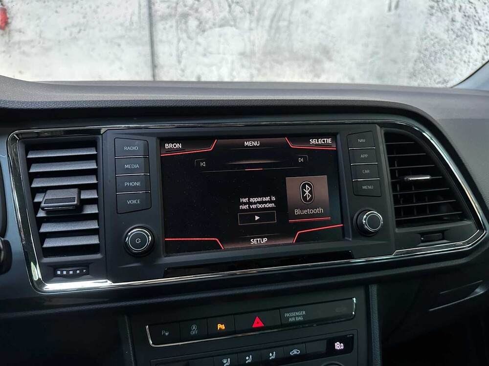 SEAT Ateca 1.0 EcoTSI Style 116pk 2019 (Origineel-NL+ 1e eigenaar), SB-383-N