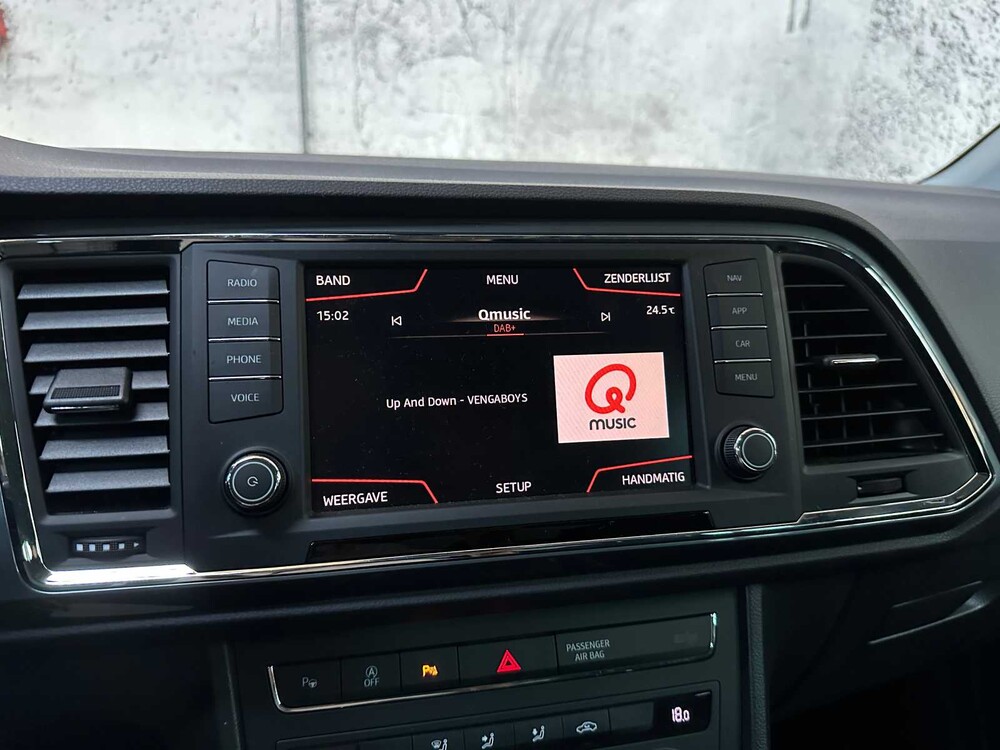 SEAT Ateca 1.0 EcoTSI Style 116pk 2019 (Origineel-NL+ 1e eigenaar), SB-383-N