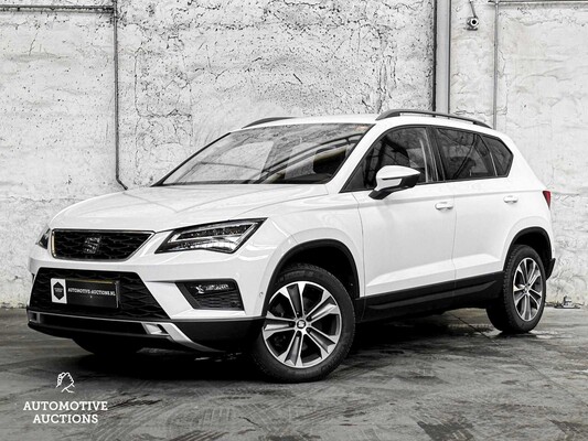 SEAT Ateca 1.0 EcoTSI Style 116pk 2019 (Origineel-NL+ 1e eigenaar), SB-383-N