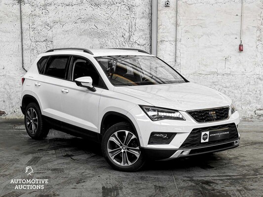 SEAT Ateca 1.0 EcoTSI Style 116pk 2019 (Origineel-NL+ 1e eigenaar), SB-383-N