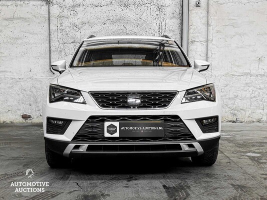 SEAT Ateca 1.0 EcoTSI Style 116pk 2019 (Origineel-NL+ 1e eigenaar), SB-383-N