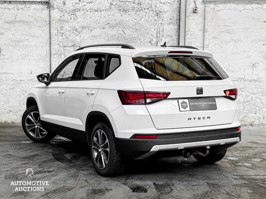 SEAT Ateca 1.0 EcoTSI Style 116hp 2019 (Original-NL+ 1st owner), SB-383-N