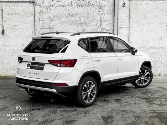 SEAT Ateca 1.0 EcoTSI Style 116hp 2019 (Original-NL+ 1st owner), SB-383-N