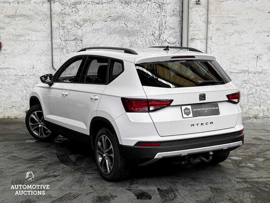 SEAT Ateca 1.0 EcoTSI Style 116hp 2019 (Original-NL+ 1st owner), SB-383-N