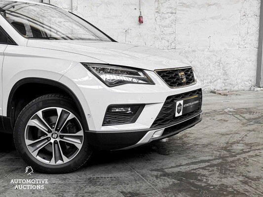 SEAT Ateca 1.0 EcoTSI Style 116hp 2019 (Original-NL+ 1st owner), SB-383-N