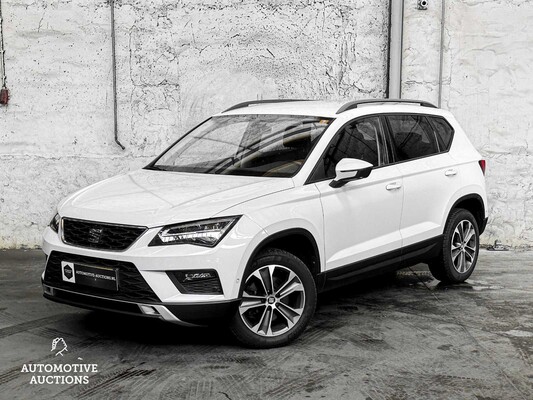 SEAT Ateca 1.0 EcoTSI Style 116PS 2019 (Original-NL+ 1. Besitzer), SB-383-N