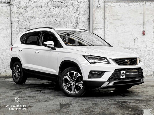 SEAT Ateca 1.0 EcoTSI Style 116PS 2019 (Original-NL+ 1. Besitzer), SB-383-N