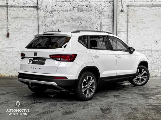 SEAT Ateca 1.0 EcoTSI Style 116hp 2019 (Original-NL+ 1st owner), SB-383-N