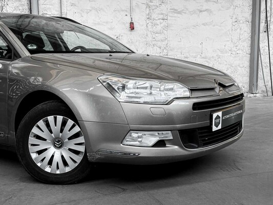 Citroen C5 Tourer 2.0 HDiF Comfort 140hp 2009, 98-SKT-2