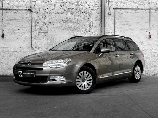 Citroen C5 Tourer 2.0 HDiF Comfort 140hp 2009, 98-SKT-2