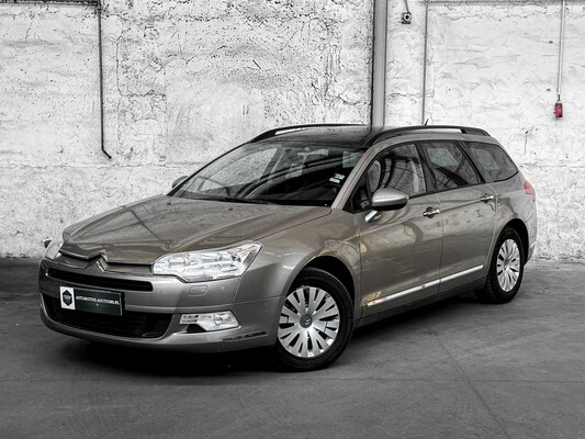 Citroen C5 Tourer 2.0 HDiF Comfort 140PS 2009, 98-SKT-2