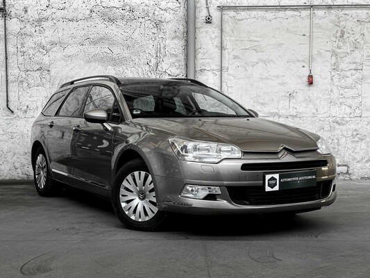 Citroen C5 Tourer 2.0 HDiF Comfort 140PS 2009, 98-SKT-2