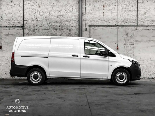 Mercedes-Benz Vito 111 CDI long 84hp 2017