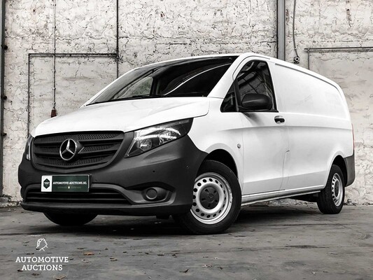 Mercedes-Benz Vito 111 CDI lang 84pk 2017