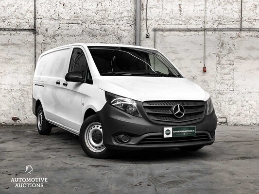 Mercedes-Benz Vito 111 CDI long 84hp 2017