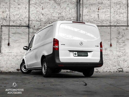 Mercedes-Benz Vito 111 CDI lang 84pk 2017