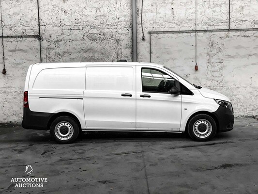 Mercedes-Benz Vito 111 CDI long 84hp 2017