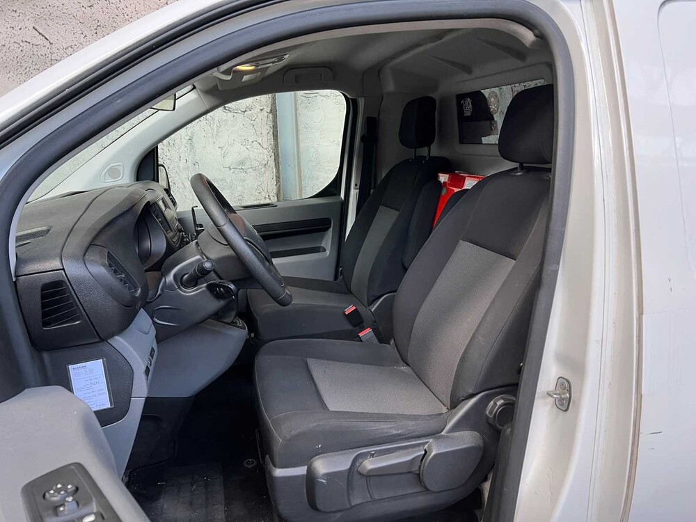 Citroen Jumpy 1.6 BlueHDI 95 Cl M 95pk 2018 (Origineel-NL), V-753-NT