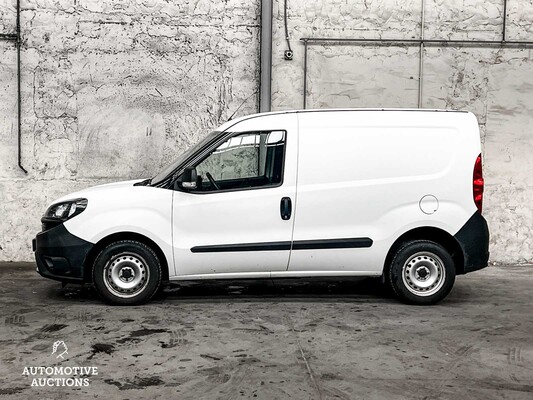 Fiat Doblò Cargo 1.3 MJ L1H1 95hp 2020 (Original-NL + 1st owner), VDX-29-L