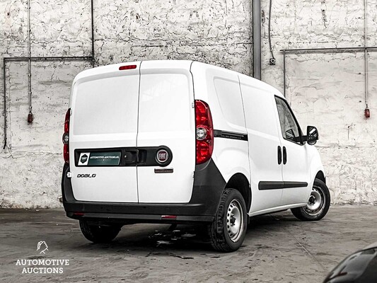 Fiat Doblò Cargo 1.3 MJ L1H1 95hp 2020 (Original-NL + 1st owner), VDX-29-L