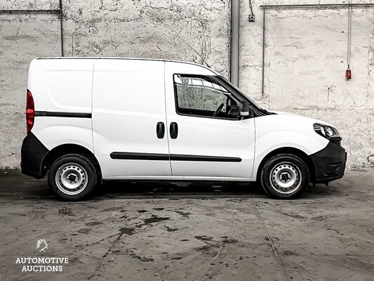 Fiat Doblò Cargo 1.3 MJ L1H1 95hp 2020 (Original-NL + 1st owner), VDX-29-L