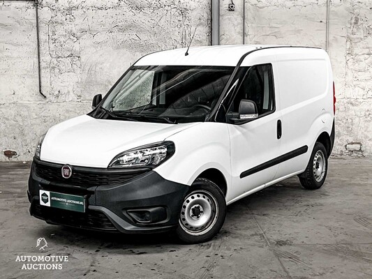 Fiat Doblò Cargo 1.3 MJ L1H1 95pk 2020 (Origineel-NL + 1e eigenaar), VDX-29-L