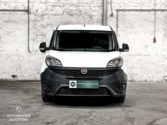 Fiat Doblò Cargo 1.3 MJ L1H1 95hp 2020 (Original-NL + 1st owner), VDX-29-L