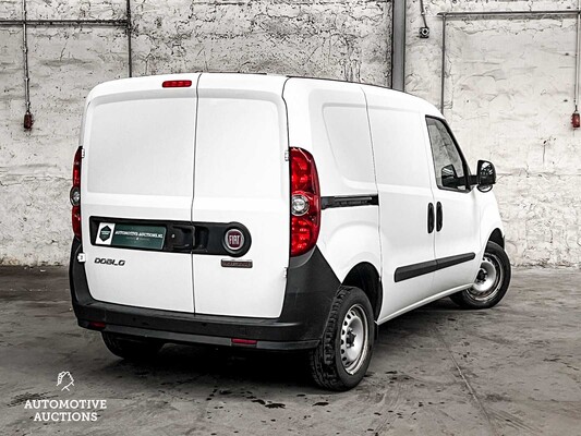 Fiat Doblò Cargo 1.3 MJ L1H1 95PS 2020 (Original-NL + 1. Besitzer), VDX-29-L