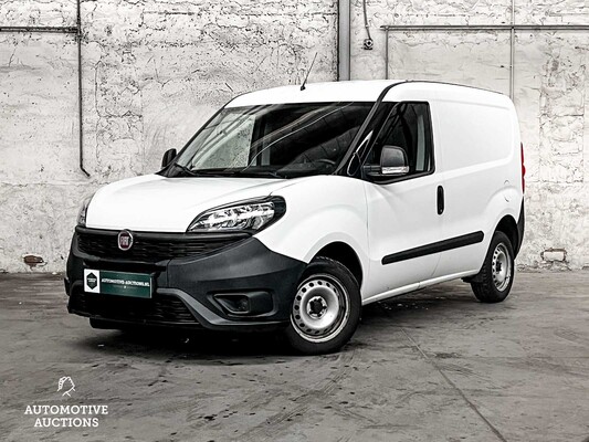 Fiat Doblò Cargo 1.3 MJ L1H1 95pk 2020 (Origineel-NL + 1e eigenaar), VDX-29-L