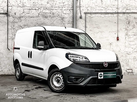 Fiat Doblò Cargo 1.3 MJ L1H1 95hp 2020 (Original-NL + 1st owner), VDX-29-L