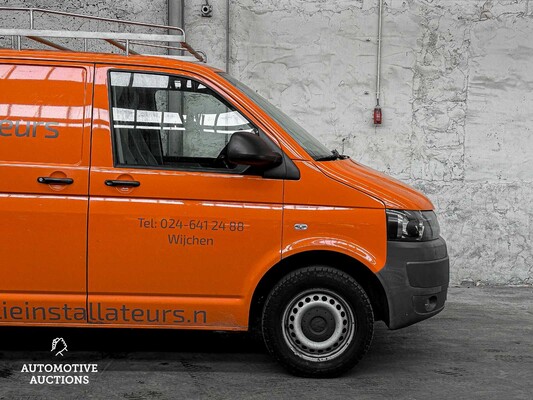 Volkswagen Transporter 2.0 TDI L1H1 T800 84hp 2012, VT-567-B