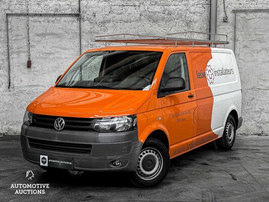 Volkswagen Transporter 2.0 TDI L1H1 T800 84PS 2012, VT-567-B