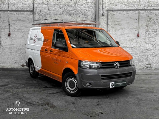 Volkswagen Transporter 2.0 TDI L1H1 T800 84hp 2012, VT-567-B