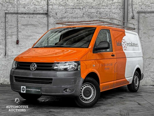 Volkswagen Transporter 2.0 TDI L1H1 T800 84hp 2012, VT-567-B