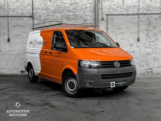 Volkswagen Transporter 2.0 TDI L1H1 T800 84hp 2012, VT-567-B